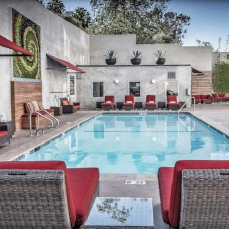 Hotel Angeleno Los Angeles Eksteriør bilde
