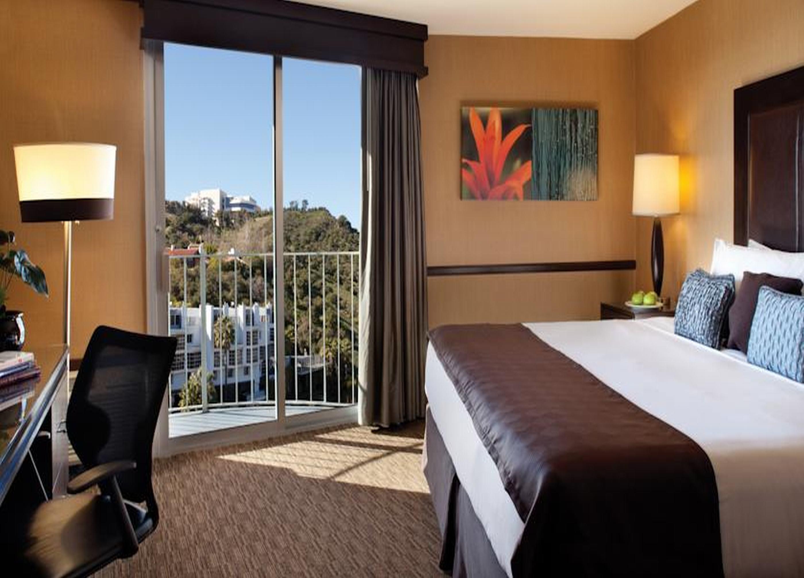 Hotel Angeleno Los Angeles Eksteriør bilde