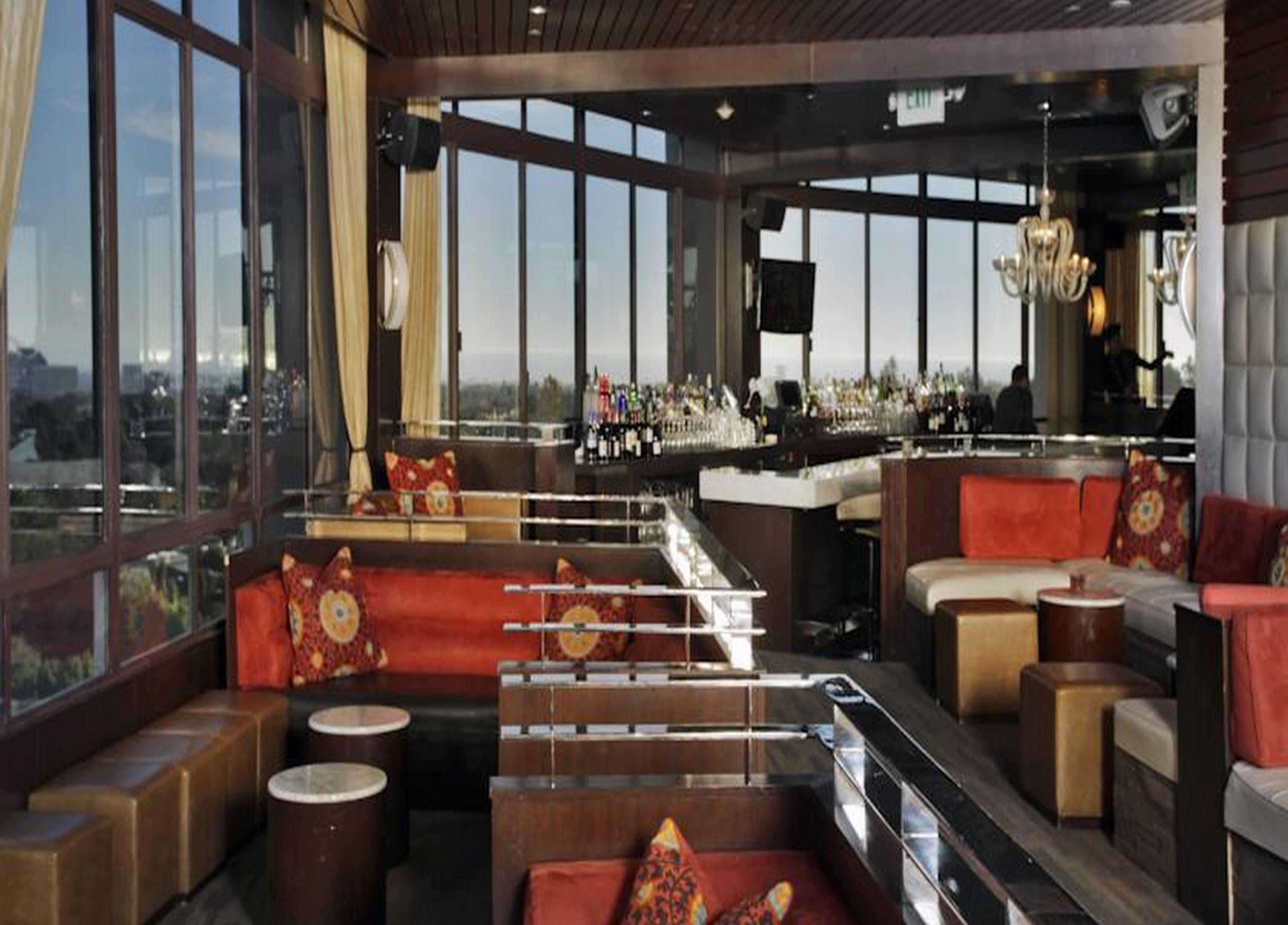 Hotel Angeleno Los Angeles Eksteriør bilde