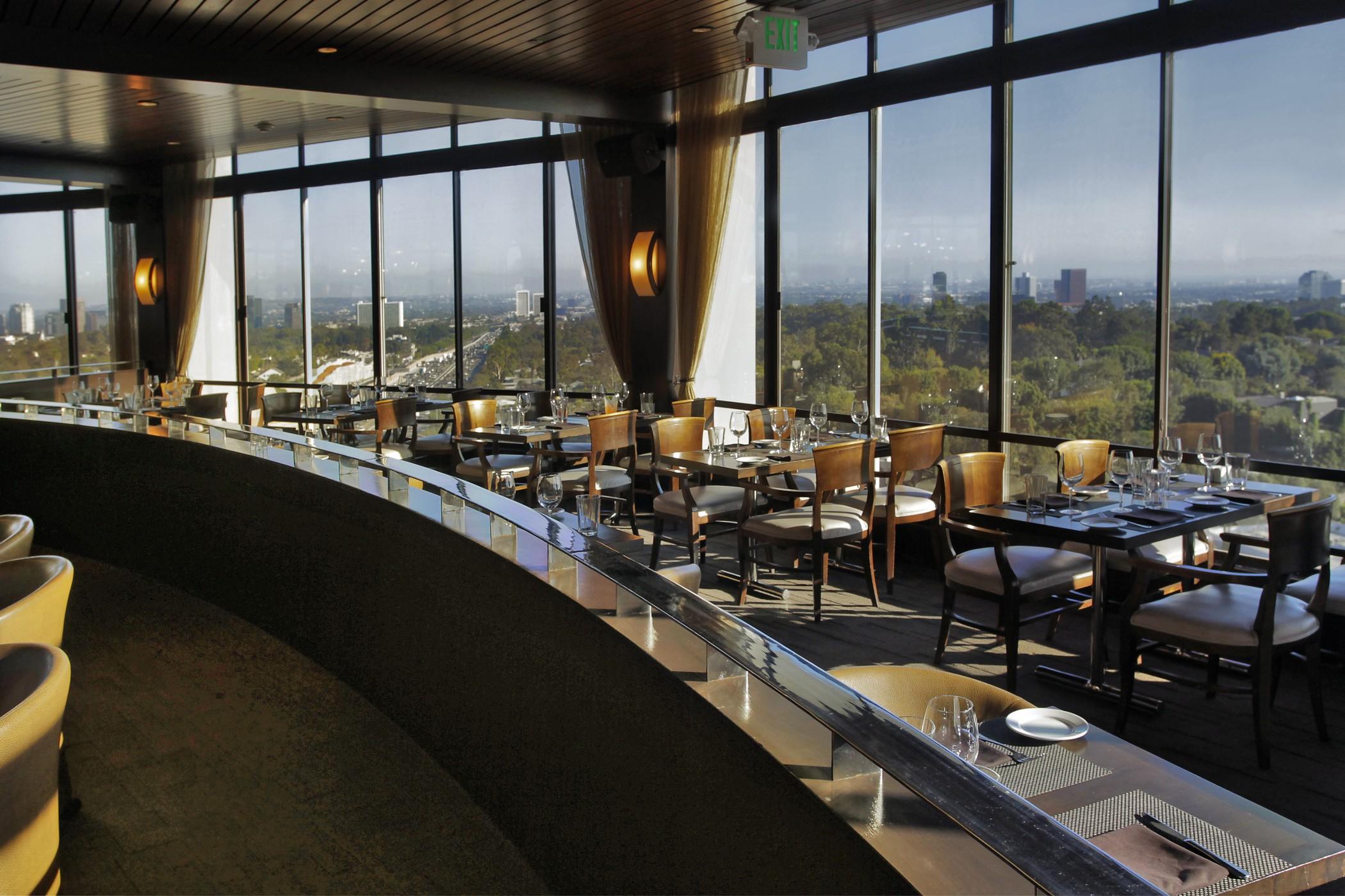 Hotel Angeleno Los Angeles Eksteriør bilde