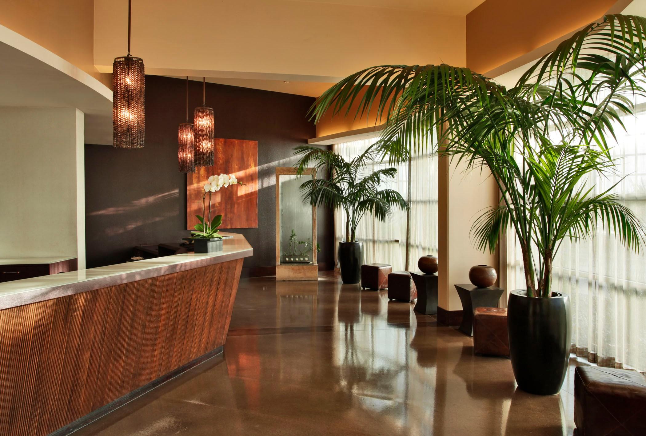 Hotel Angeleno Los Angeles Eksteriør bilde