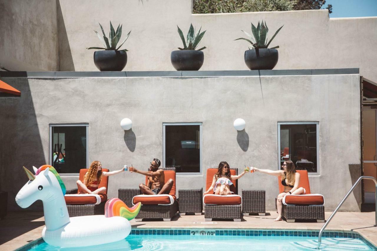 Hotel Angeleno Los Angeles Eksteriør bilde