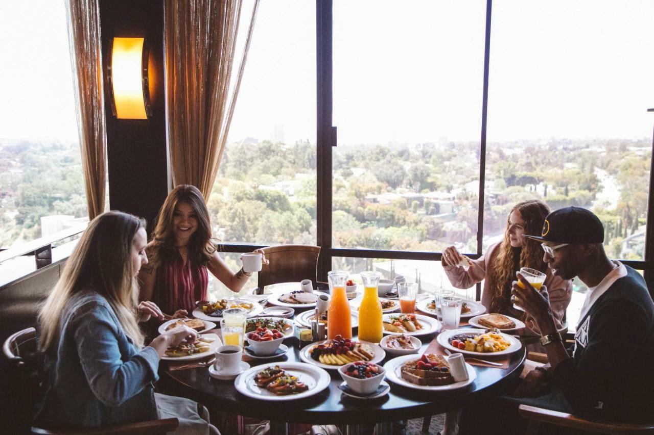 Hotel Angeleno Los Angeles Eksteriør bilde