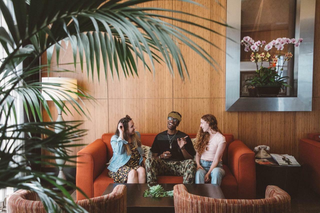 Hotel Angeleno Los Angeles Eksteriør bilde